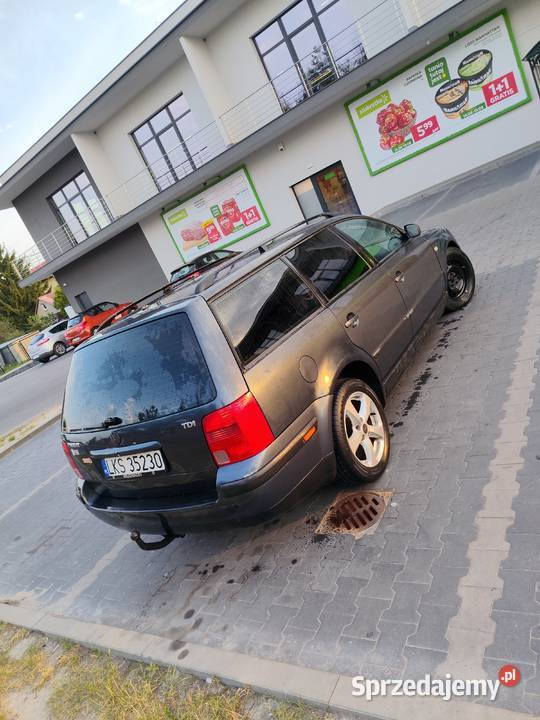 Sprzedam bądź zamienię Rok produkcji 2000 Passat Chełm