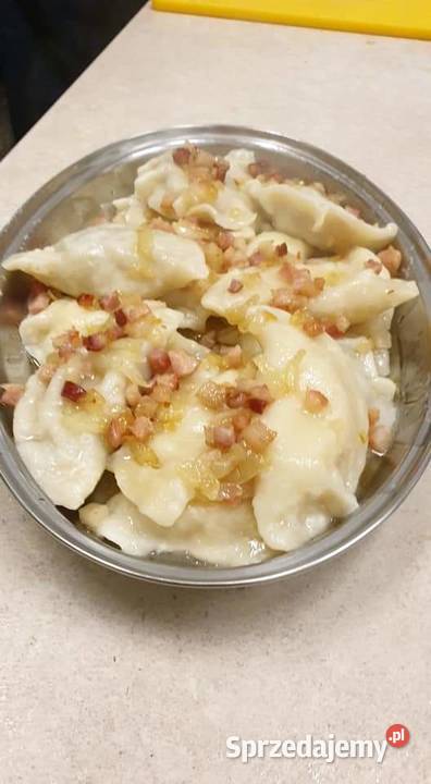 Pierogi domowej roboty Pszów