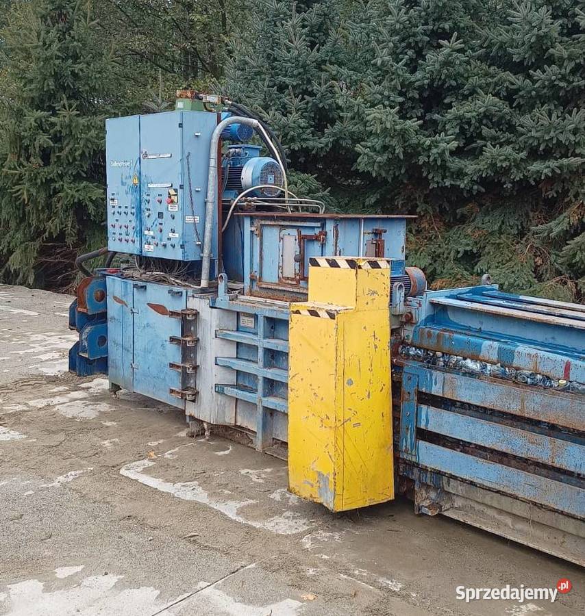 Prasa HSM VK 4280 sprzedam