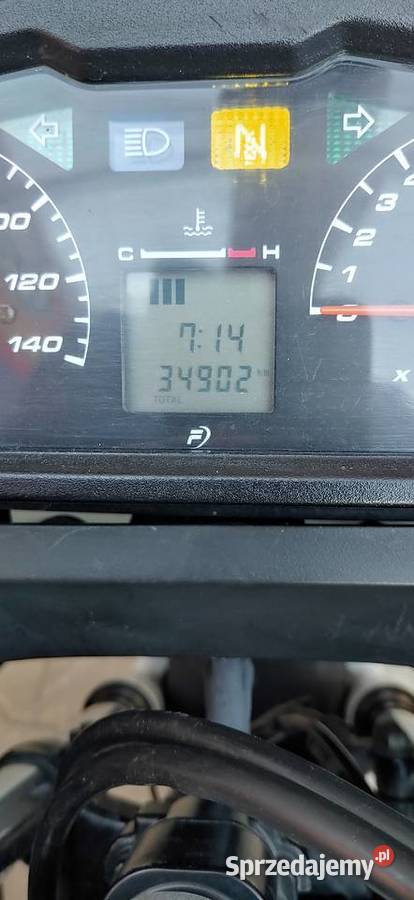 Honda varadero 125xl Hrubieszów sprzedam