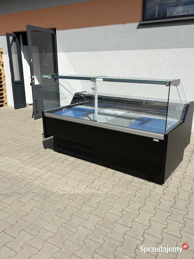 Lada chłodnicza NOWA promocja witryna chłodnicza Waleńczów