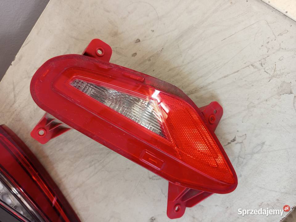 Lampa przeciwmgielna Kia stonic prawa tylna Rzeszów