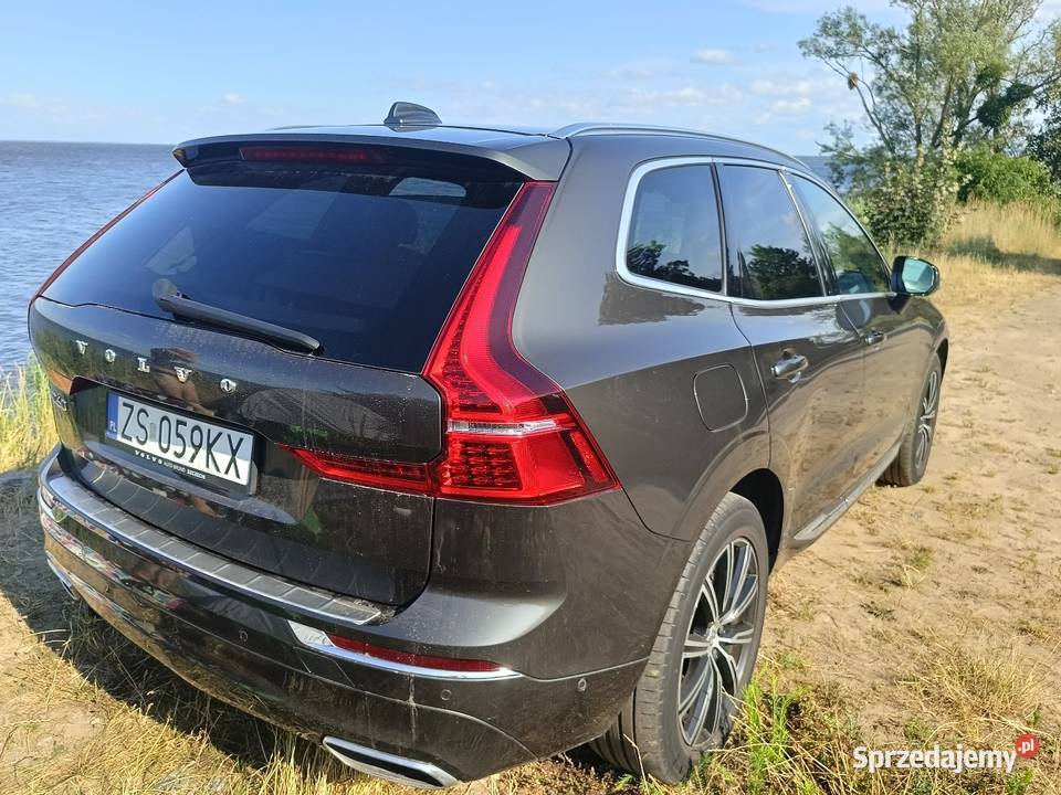 Volvo XC60 Inscription Polski salon 1 właściciel Kopanica