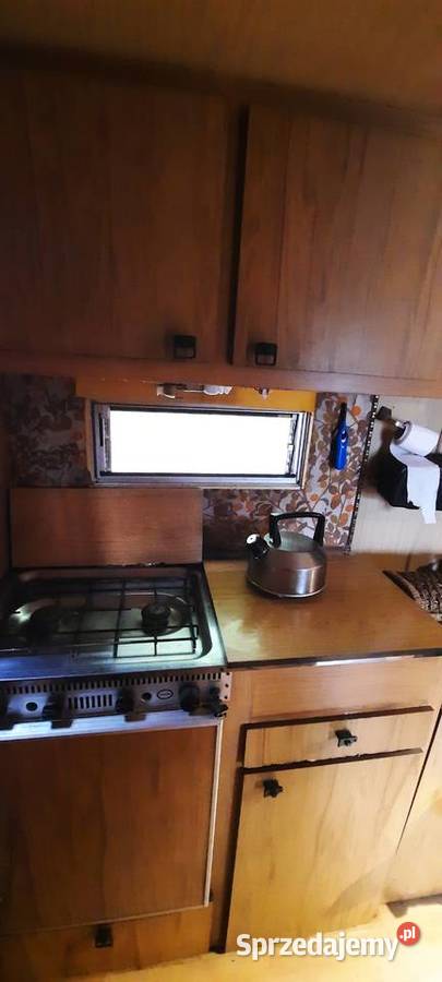 Przyczepa kempingowa Pozostałe Włocławek