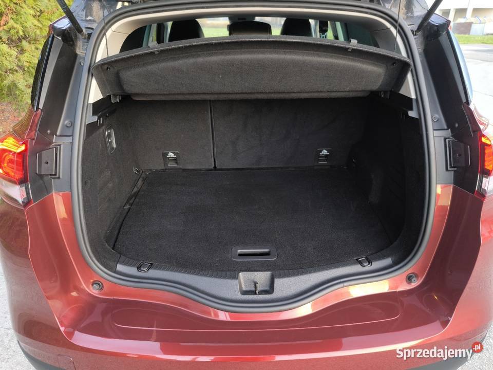 Renault Scenic Salon Polska 46000km Proszowice