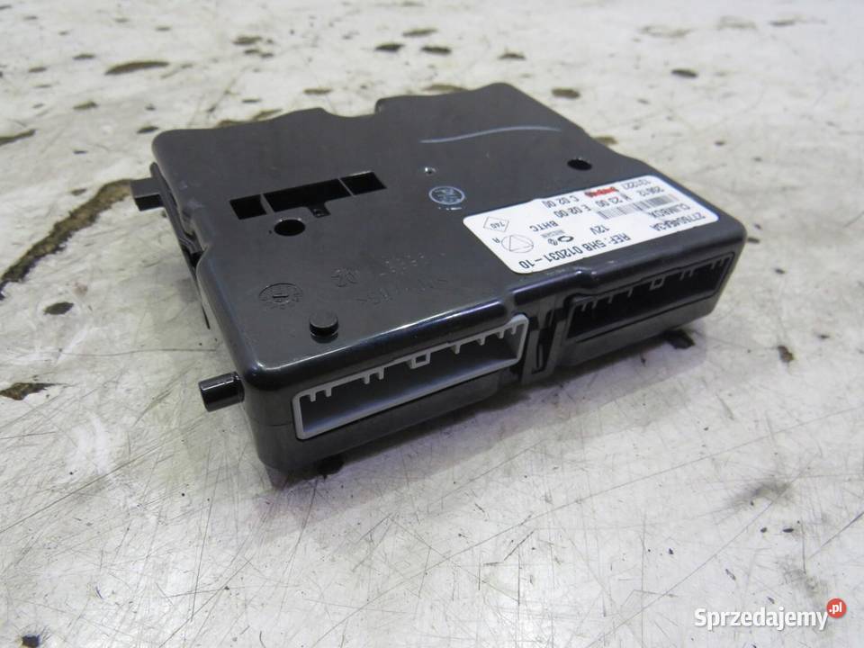 MODUŁ STEROWNIK QASHQAI J11 277604EA3A