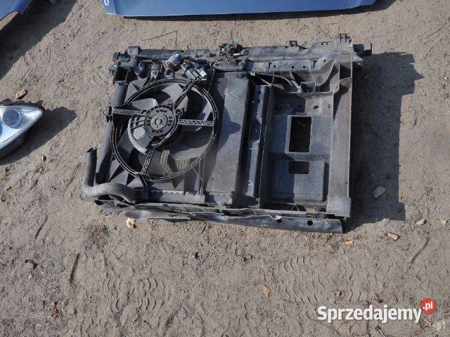 peugeot 1007 pas przedni WYSYŁKA