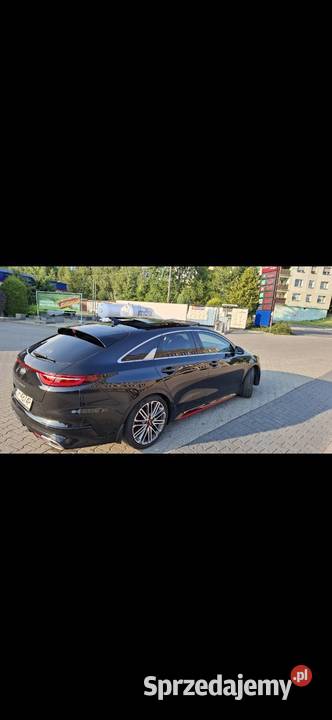 Kia proceed 16gt 204 2021r Katowice