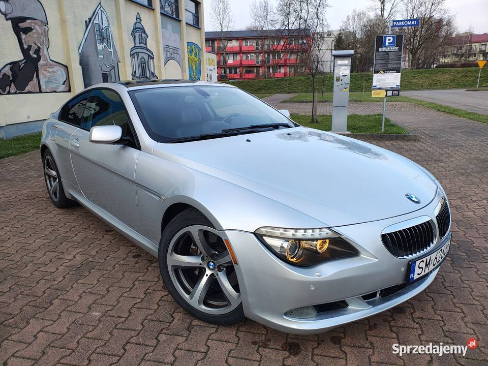 BMW E65 50i 48 V8