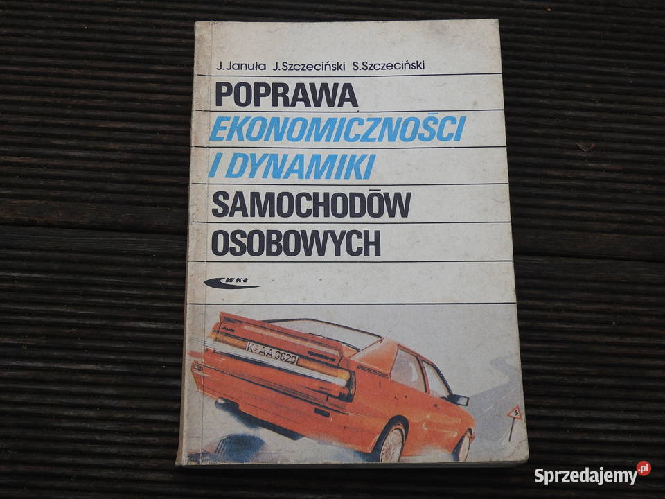 Poprawa Ekonomiczności i Dynamiki Samochodów Warszawa