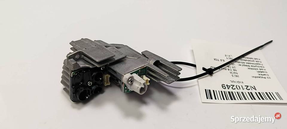 MODUŁ AUDI A6 C8 ALLROAD 01570177 21738802 Lipno sprzedam