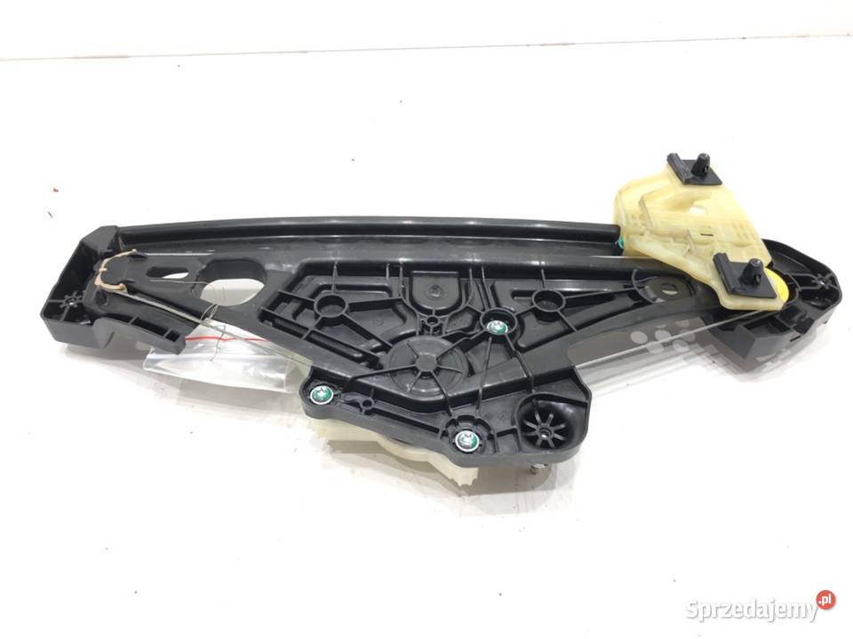 PODNOŚNIK SZYBY PRAWY TYŁ RENAULT CAPTUR II