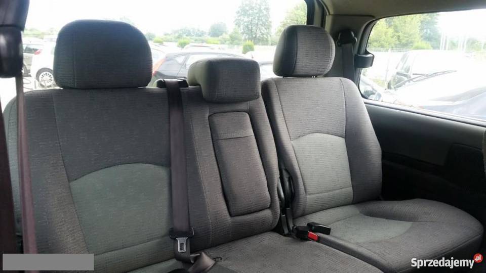 Do sprzedania uszkodzony Hyundai H1 centralny zamek lubelskie Ryki