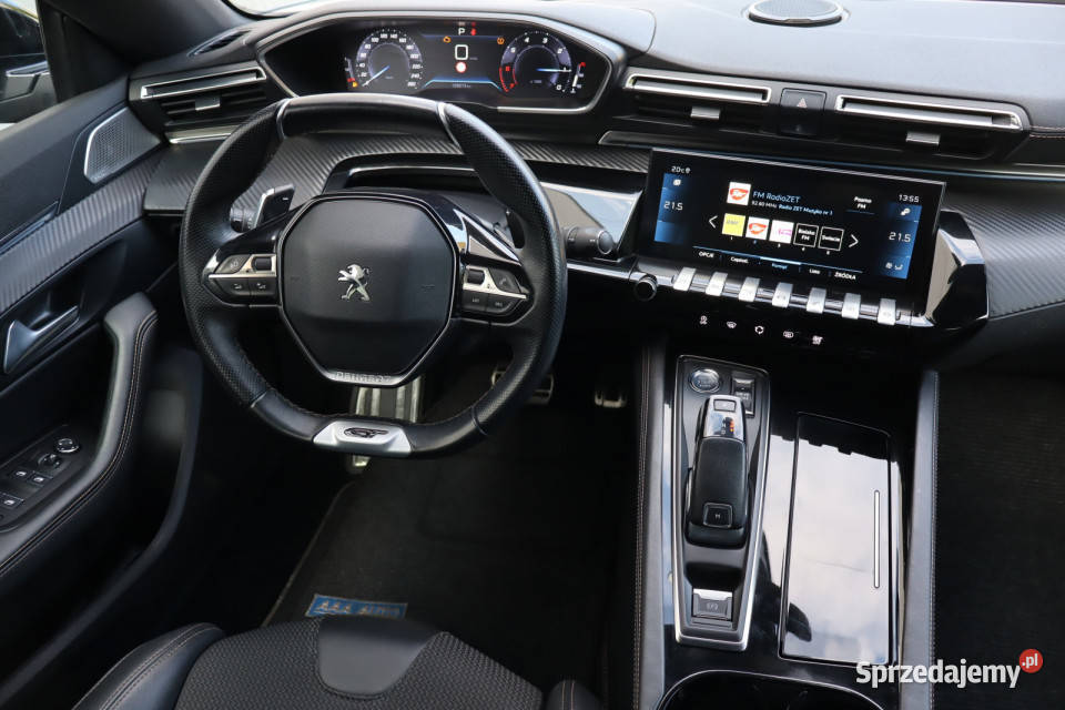 Peugeot 508 16 PureTech nieuszkodzony śląskie Zabrze