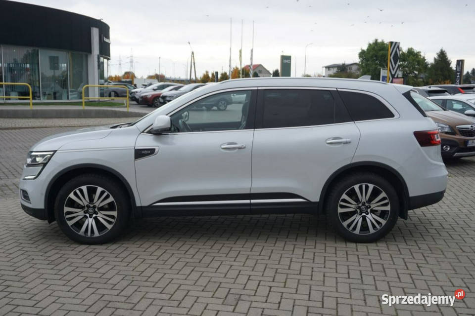 Renault Koleos 20DCi 177 4x4 XTronic Initiale centralny zamek Lublin