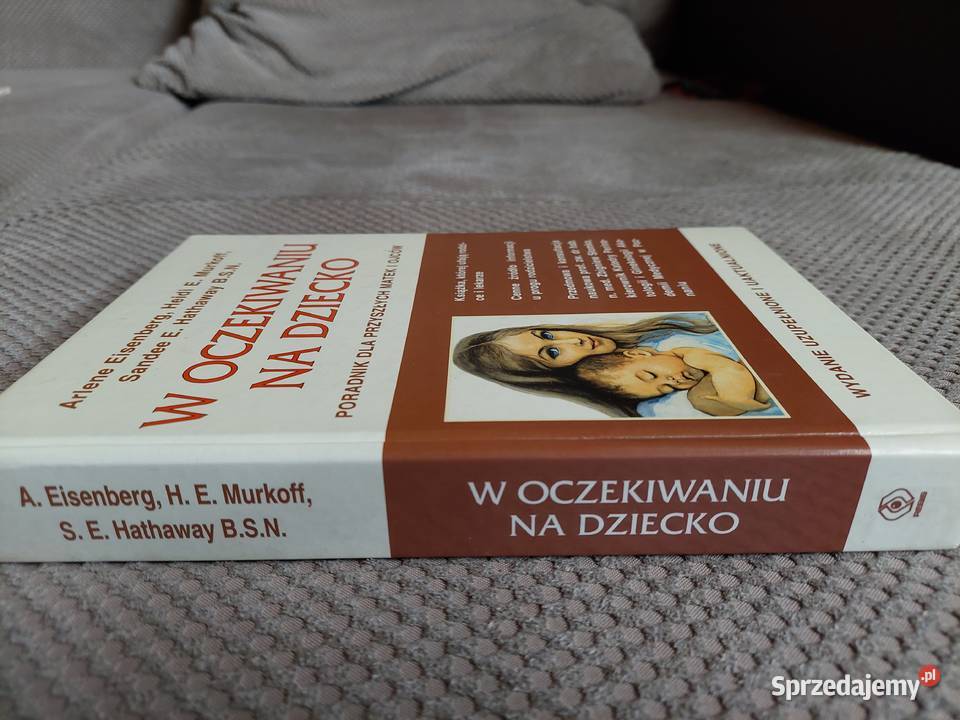 W oczekiwaniu na dziecko Poradnik przyszłych małopolskie Kraków