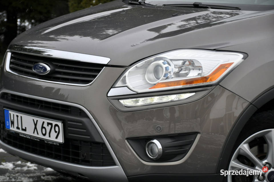 Ford Kuga lakier metallic Ostrów Mazowiecka