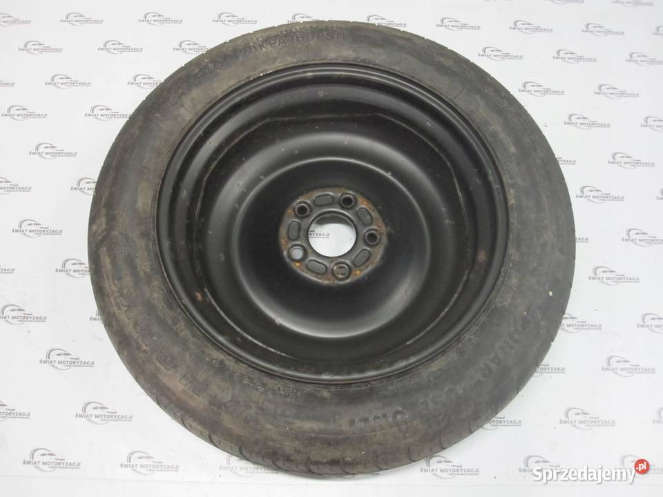 FORD VOLVO koło dojazdowe 1258516 99M 5x108