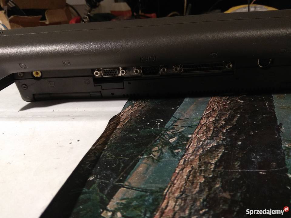 Laptop compaq P100 HP/Compaq Laptopy i netbooki
