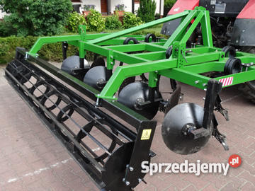 Agregat ścierniskowy zrywacz Gruber ARMASZ sprzedam