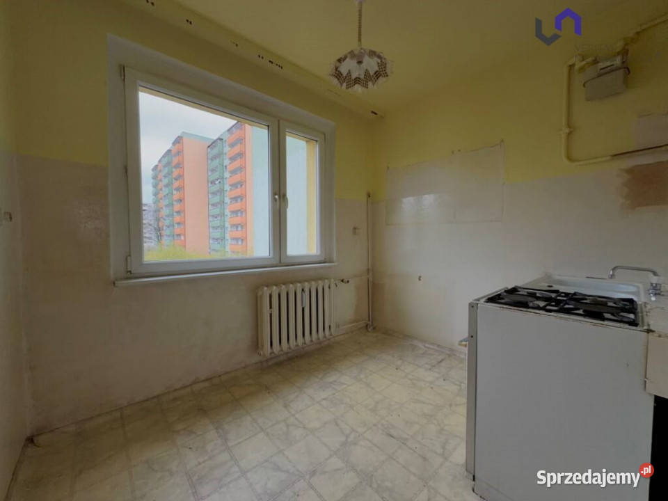 Mieszkanie Sosnowiec 60m2 sprzedam