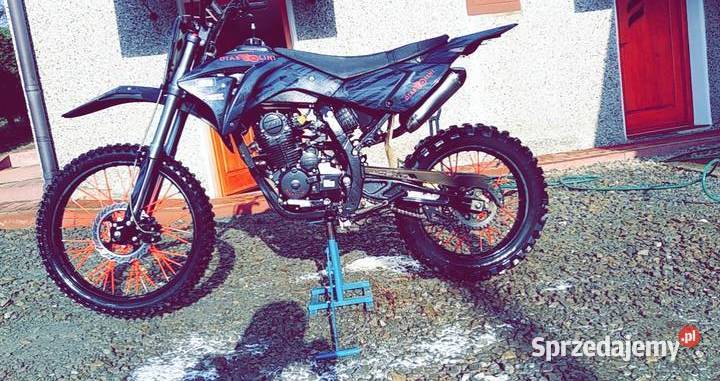 DIABOLINI AGB38 250ccm nie yamahahondakawasaki nieuszkodzony