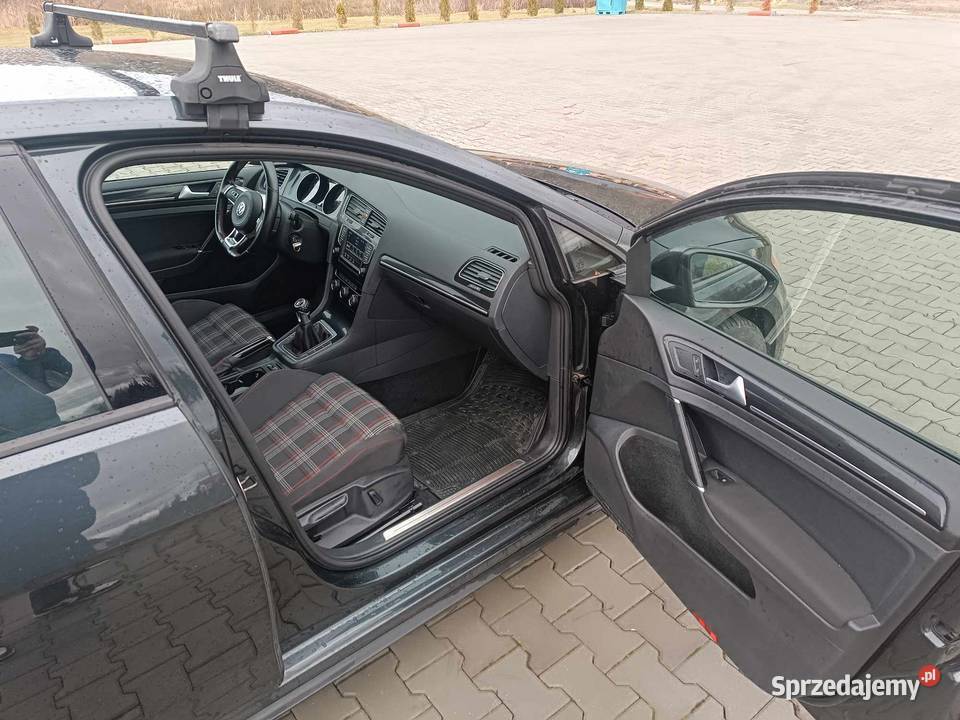 Sprzedam volkswagen golf GTI Golf Kielce sprzedam