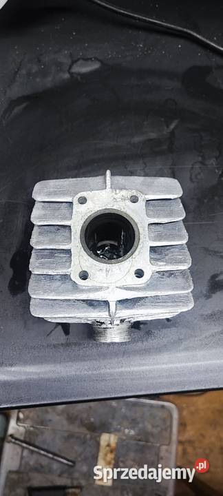 Cylinder romet zmd małopolskie Oświęcim
