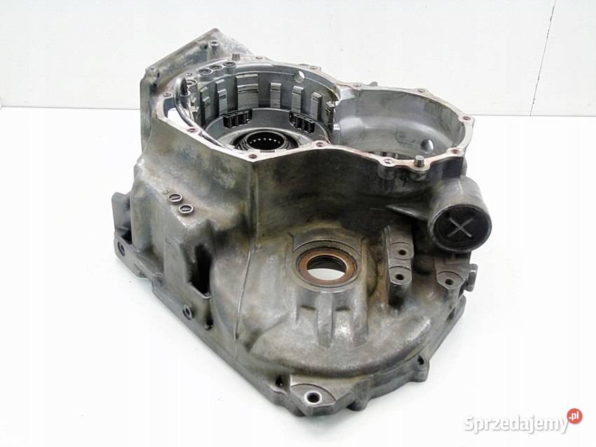 OBUDOWA SKRZYNI BIEGÓW 5550SN 24 D VOLVO S60 S80 Pozostałe śląskie