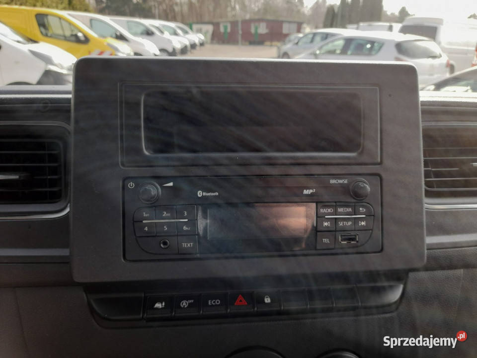 Renault Master Zarejestrowany i ubezpieczony bluetooth Lipiany