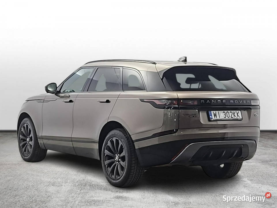 Land Rover Range Rover VELAR 20 Si4 GPF RDynamic Warszawa