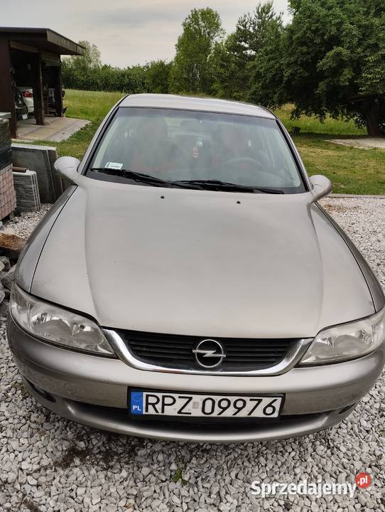 Opel Vectra B 16 16V Przeworsk