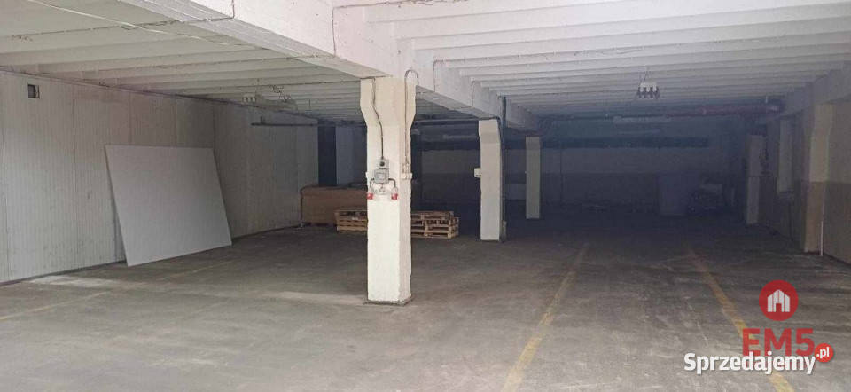 Do wynajęcia lokal Białystok 318m2 sprzedam