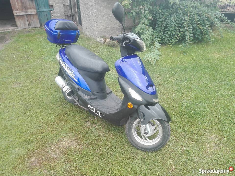 Rex rs 450 pas napędowy Szczuczyn