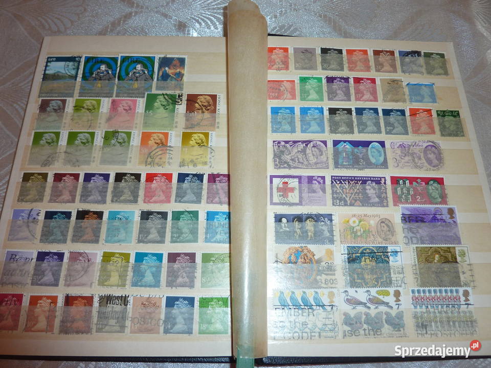 Album ze znaczkami EUROPA