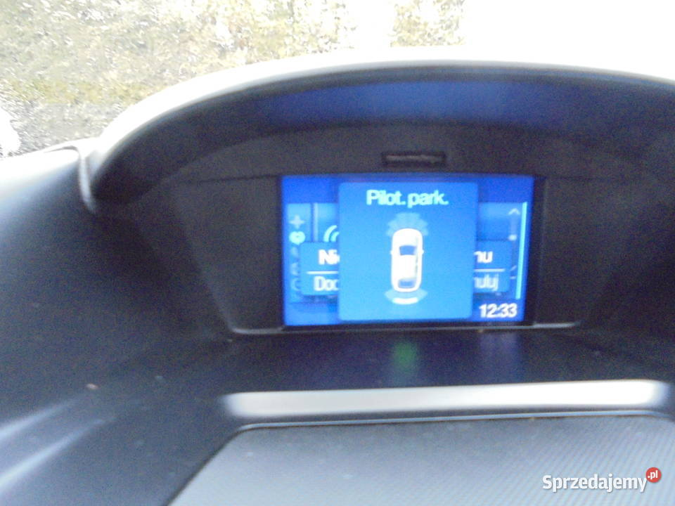 Ford Kuga 20 TDCi 4x2 TitaniumBT i OC DO 122025 poduszka powietrzna kujawsko-pomorskie Żnin
