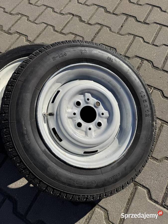 Sprzedam koła do malucha Kotlin