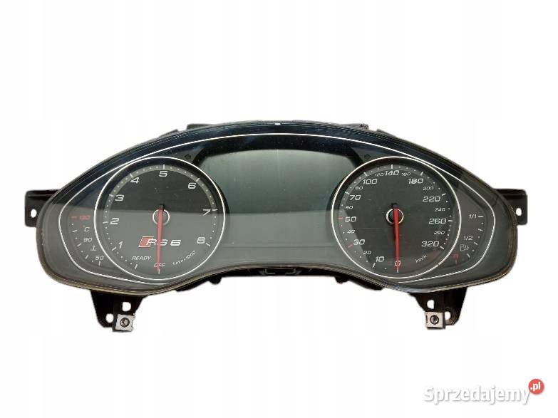 LICZNIK 4G0920931G Audi A6 IV 20112018 C7 sprzedam
