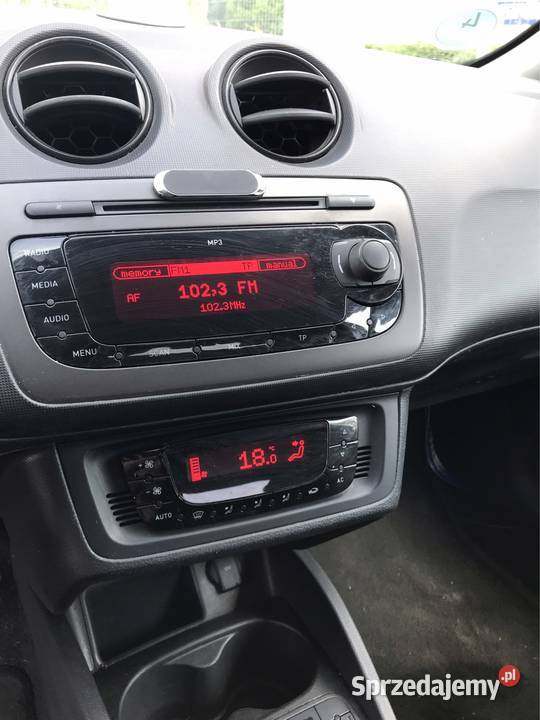 Seat Ibiza 14 Benzyna Sport Pakiet Wrocław