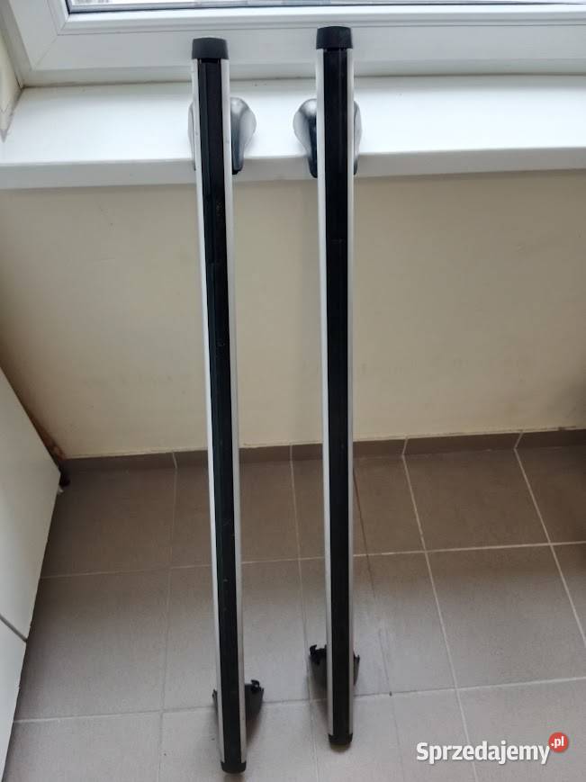 Sprzedam relingi belki dachowe OPEL wielkopolskie Poznań