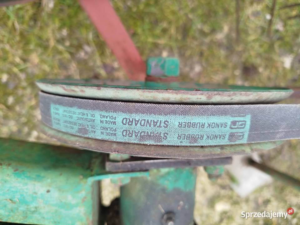 Przetrząsacz karuzelowy pająk łódzkie Drużbice sprzedam