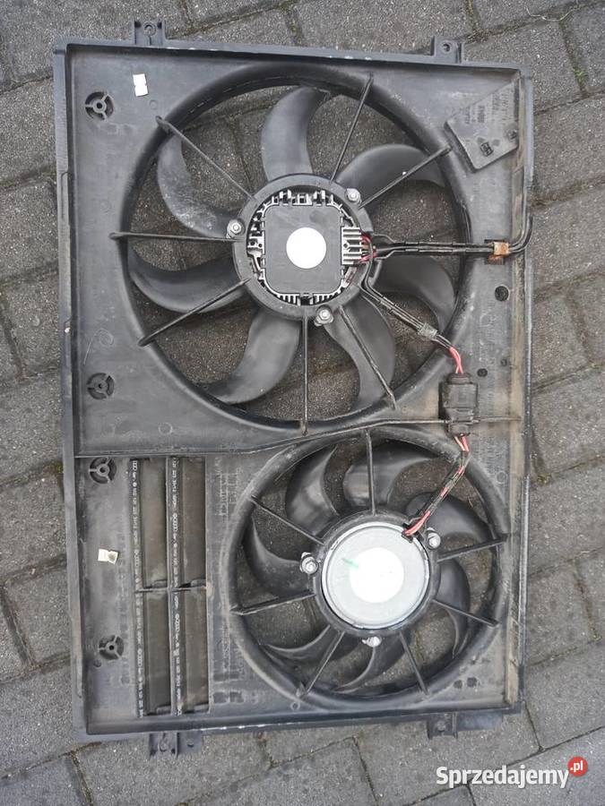 Wentylatory VW Audi Skoda Seat 1KO121207