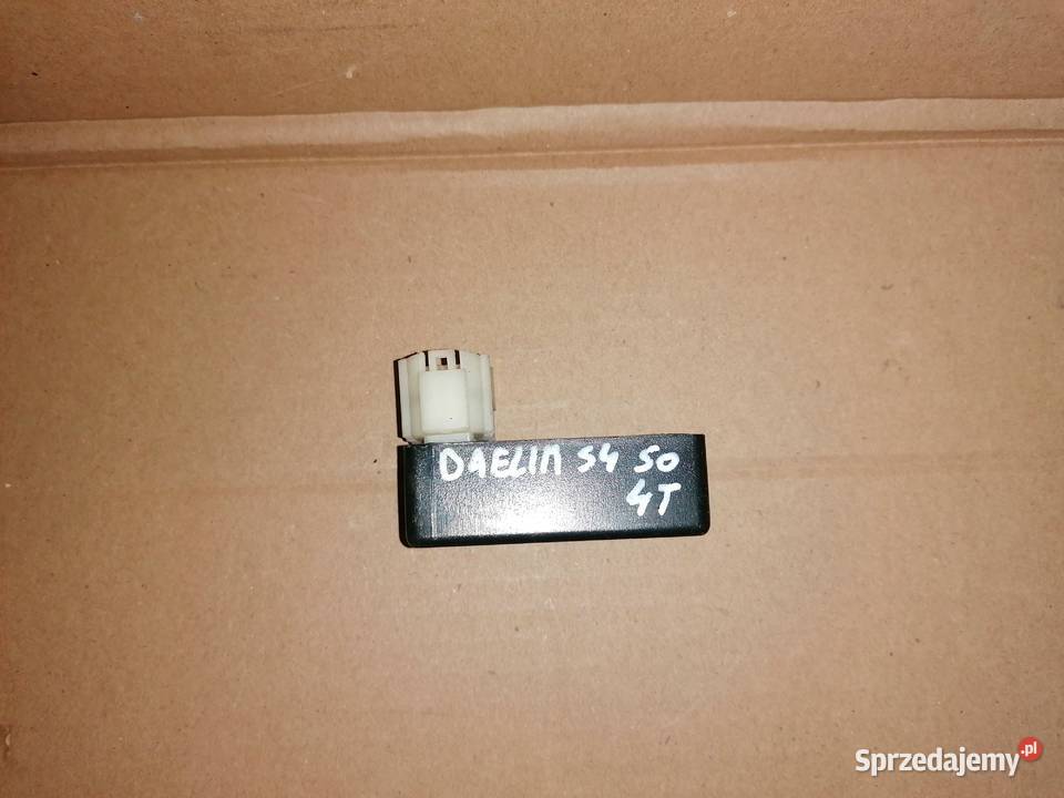 Daelim S4 50 moduł zapłonowy pomorskie Słupsk sprzedam