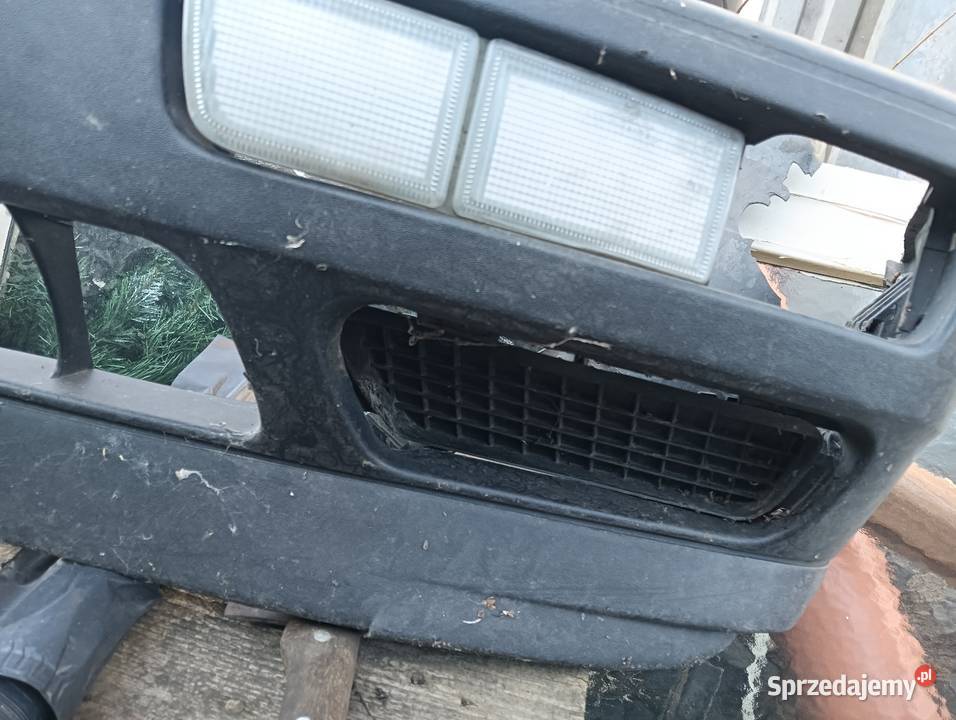 Golf 3 zderzak gril Dąbrowa Górnicza