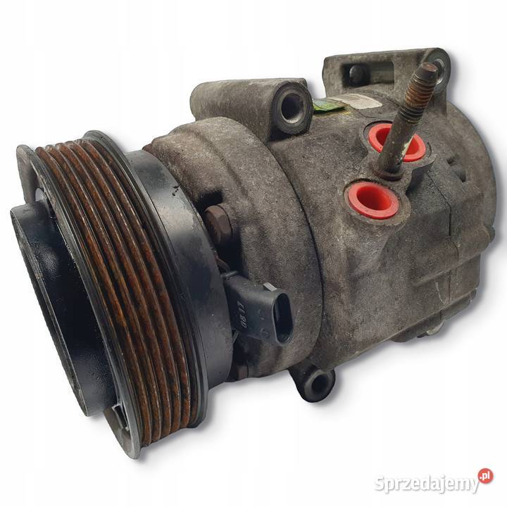 SPRĘŻARKA KLIMATYZACJI Chevrolet Captiva 20 CDTI