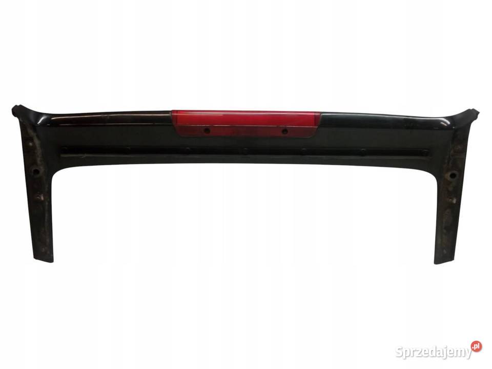 SPOILER LOTKA KLAPY TYŁ Alfa Romeo 156 I sprzedam