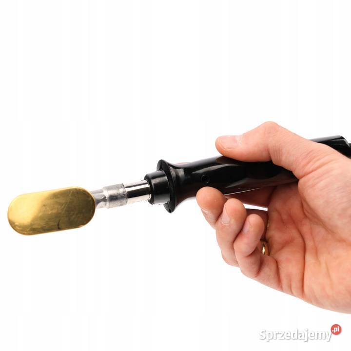 Lutownica Żelazko do Wygładzania Plastiku 230 mm