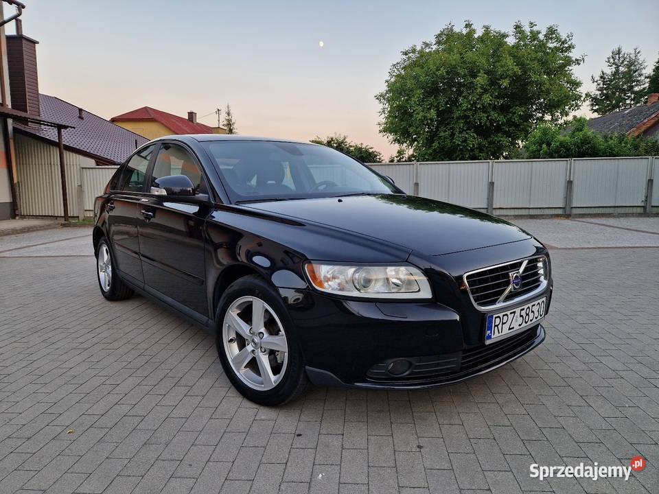 Volvo S40 18 Benzyna 125 Polift Sedan zadbane Głogów Małopolski