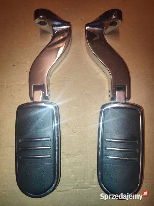 Harley podnóżki Strzyżów