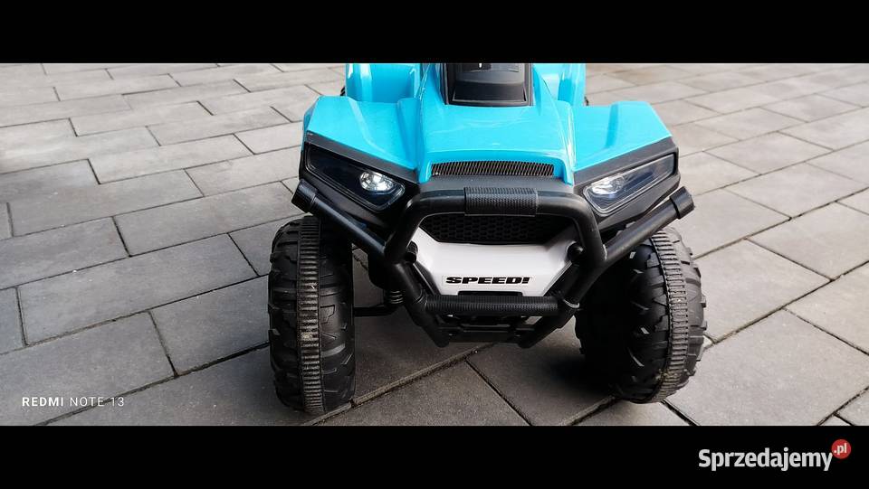 Kład elektryczny dziecięcy